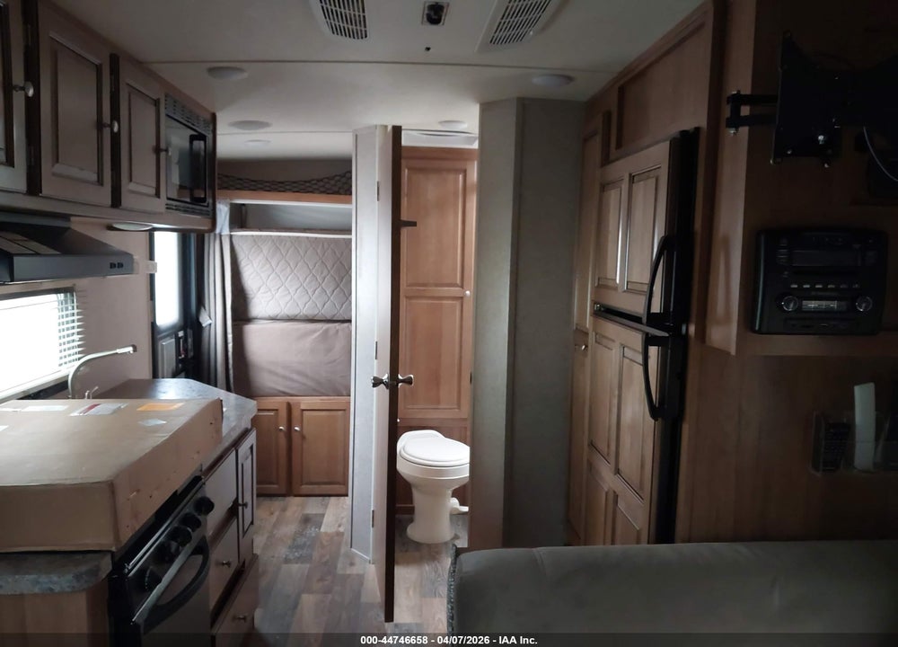 2017 ROCKWOOD ROO VIN: 4X4TRLU29HZ143756