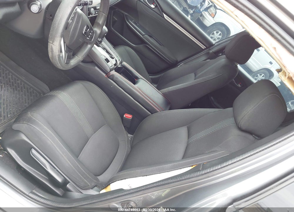 2017 HONDA CIVIC EX VIN: SHHFK7H52HU402384