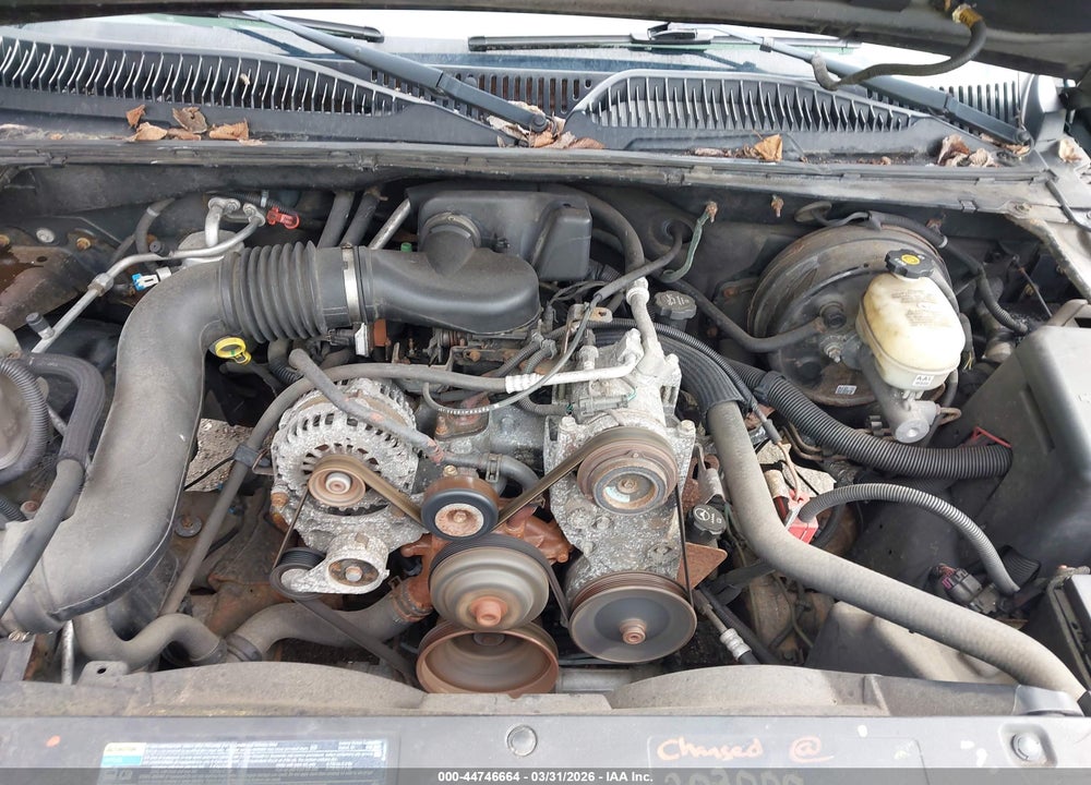 2005 GMC SIERRA 1500 WORK TRUCK VIN: 1GTEC14X95Z153067