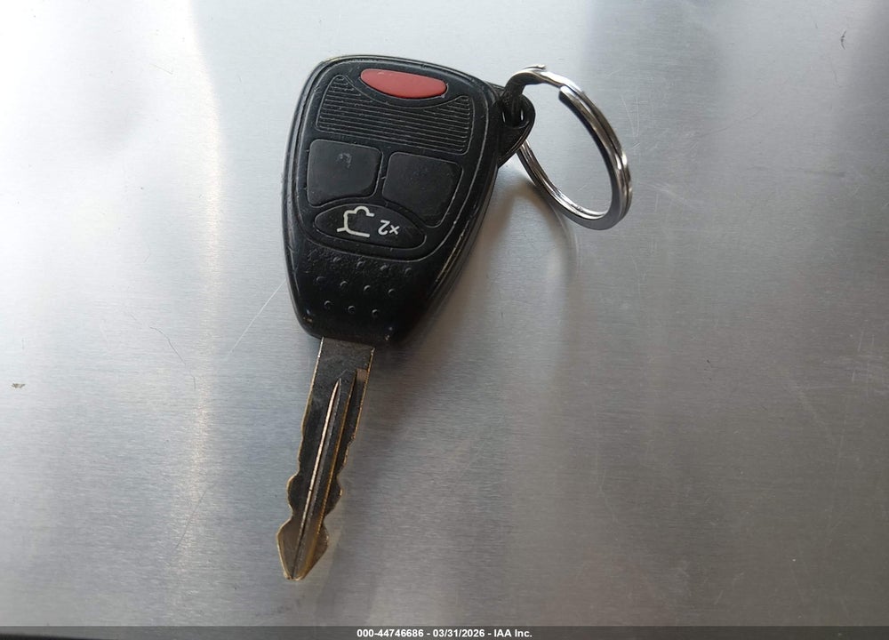 2010 JEEP LIBERTY SPORT VIN: 1J4PN2GK7AW104688