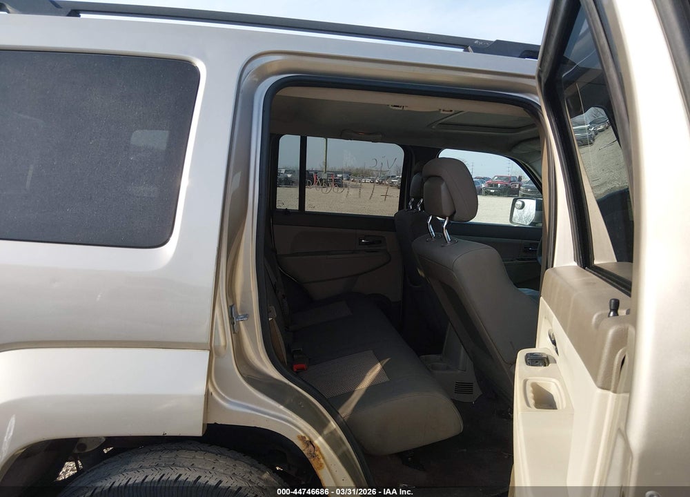 2010 JEEP LIBERTY SPORT VIN: 1J4PN2GK7AW104688