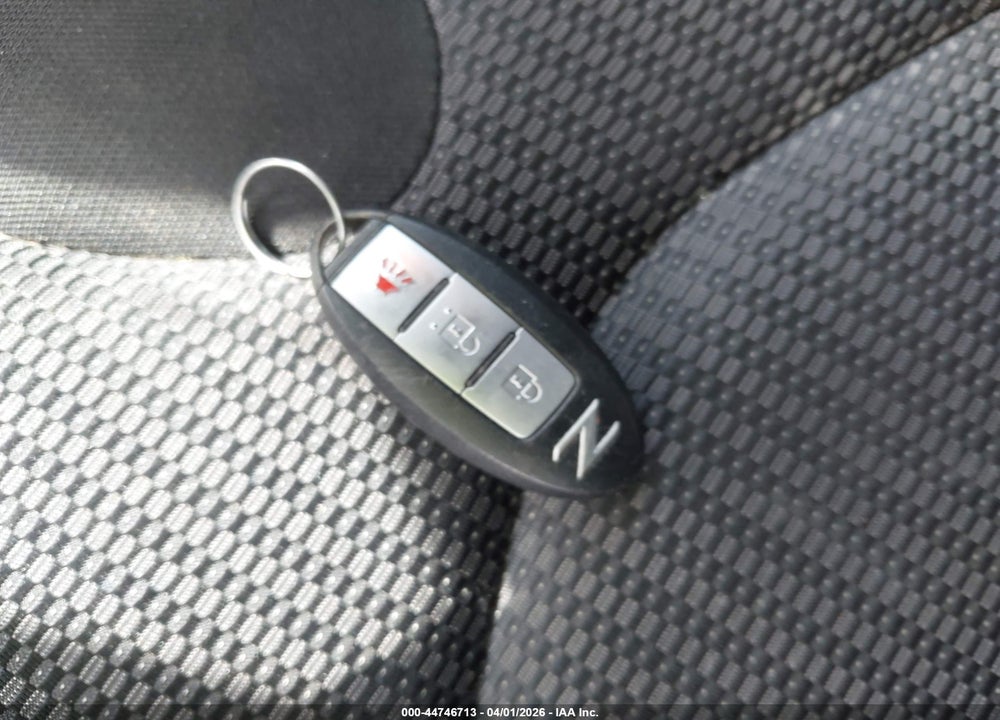 2014 NISSAN 370Z VIN: JN1AZ4EH3EM631330