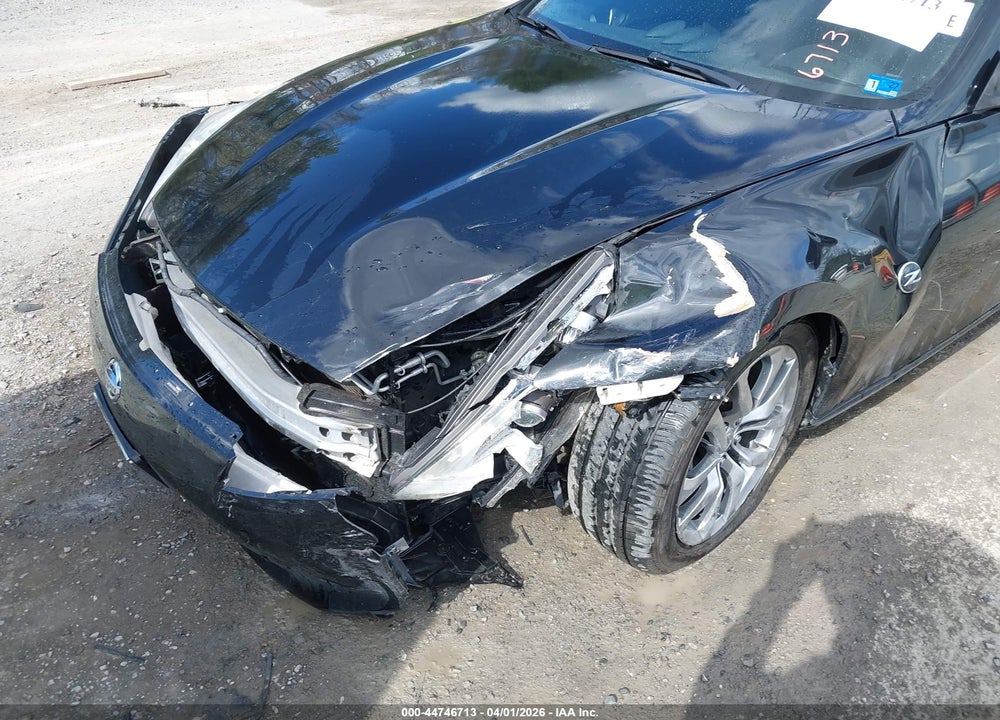 2014 NISSAN 370Z VIN: JN1AZ4EH3EM631330
