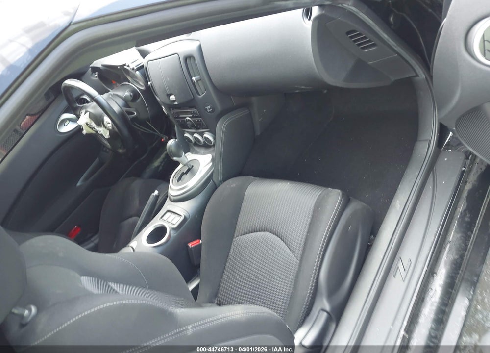 2014 NISSAN 370Z VIN: JN1AZ4EH3EM631330