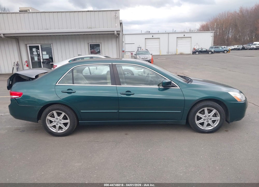 2003 HONDA ACCORD 3.0 EX VIN: 1HGCM66533A054139