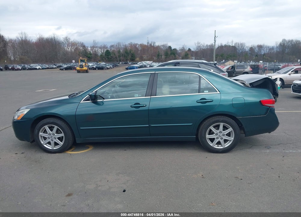 2003 HONDA ACCORD 3.0 EX VIN: 1HGCM66533A054139