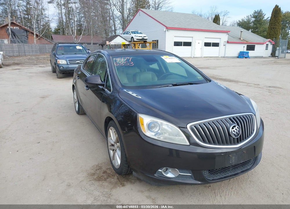2013 BUICK VERANO CONVENIENCE GROUP VIN: 1G4PR5SK9D4197454