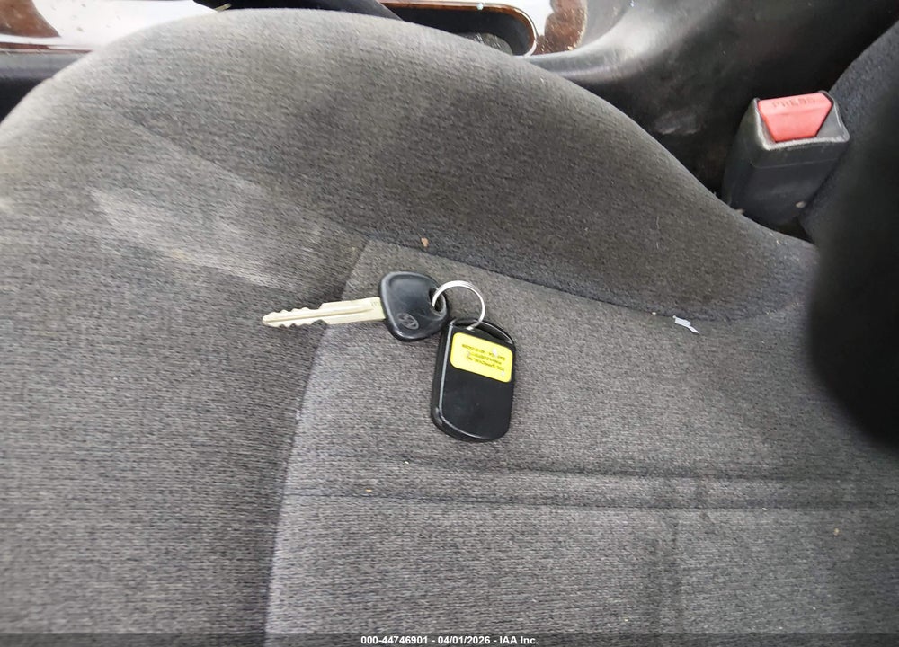 2003 HYUNDAI SONATA GLS/LX VIN: KMHWF35H43A874158