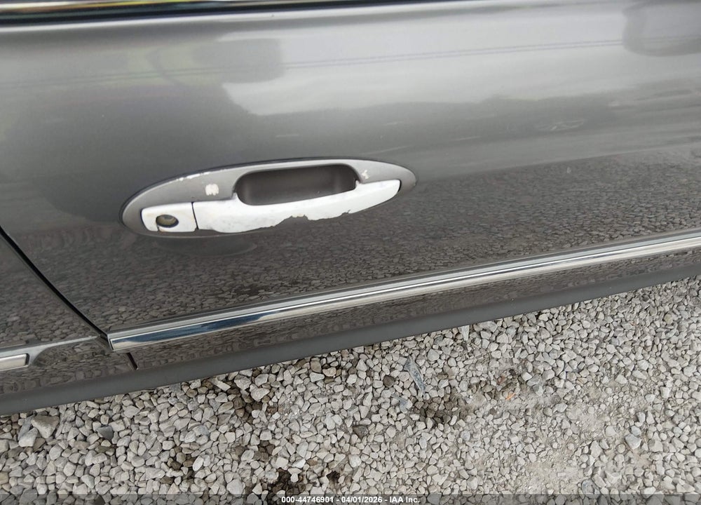 2003 HYUNDAI SONATA GLS/LX VIN: KMHWF35H43A874158