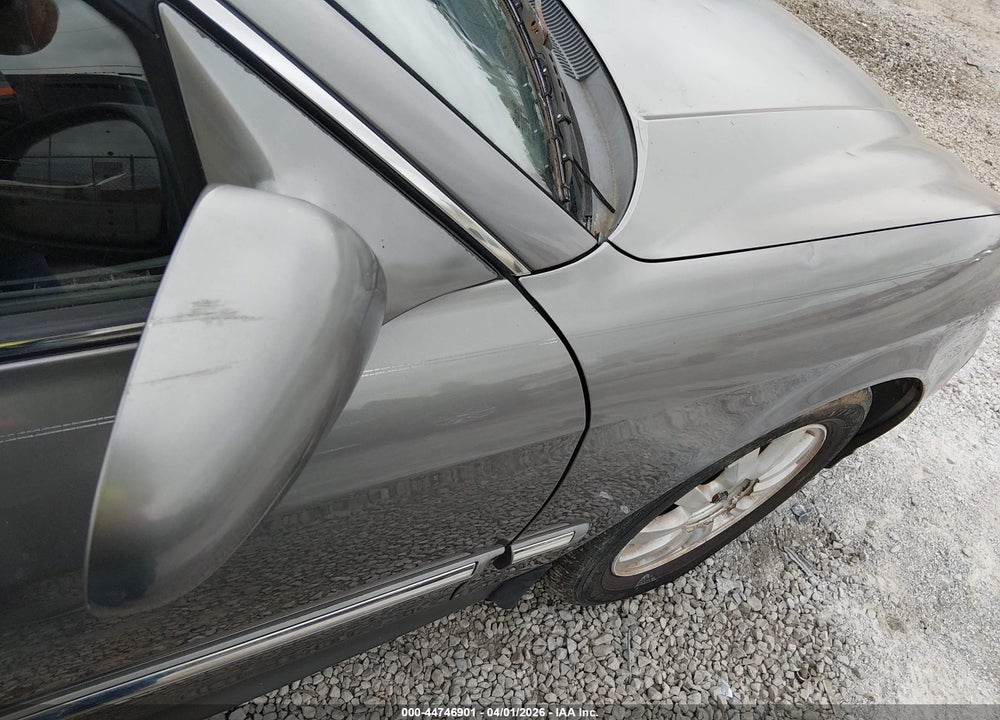 2003 HYUNDAI SONATA GLS/LX VIN: KMHWF35H43A874158