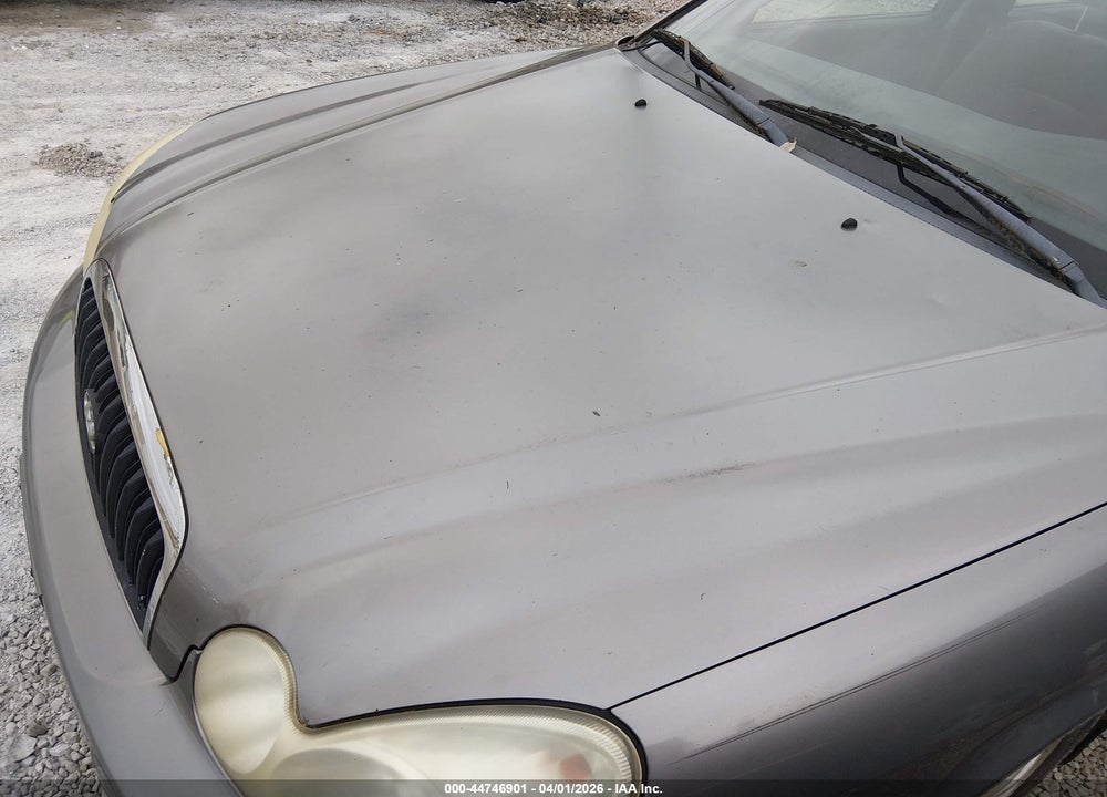 2003 HYUNDAI SONATA GLS/LX VIN: KMHWF35H43A874158