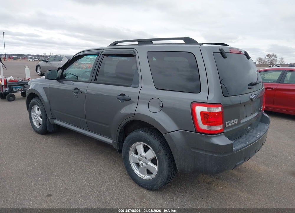 2012 FORD ESCAPE VIN: 1FMCU9DG4CKC85433