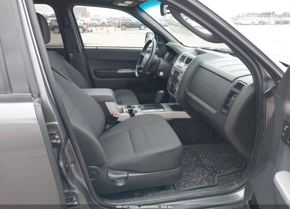 2012 FORD ESCAPE VIN: 1FMCU9DG4CKC85433