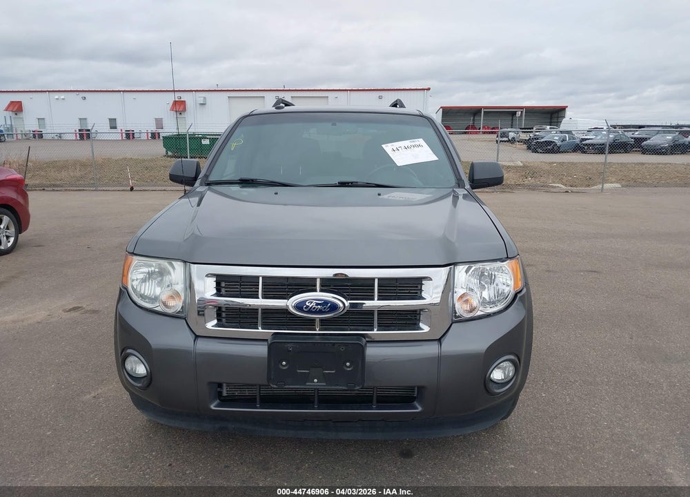 2012 FORD ESCAPE VIN: 1FMCU9DG4CKC85433