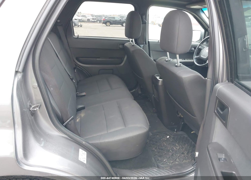 2012 FORD ESCAPE VIN: 1FMCU9DG4CKC85433