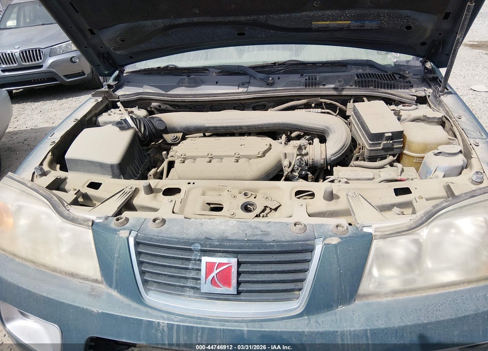 2006 SATURN VUE V6 VIN: 5GZCZ53436S826092