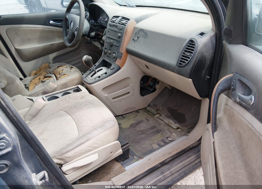 2006 SATURN VUE V6 VIN: 5GZCZ53436S826092