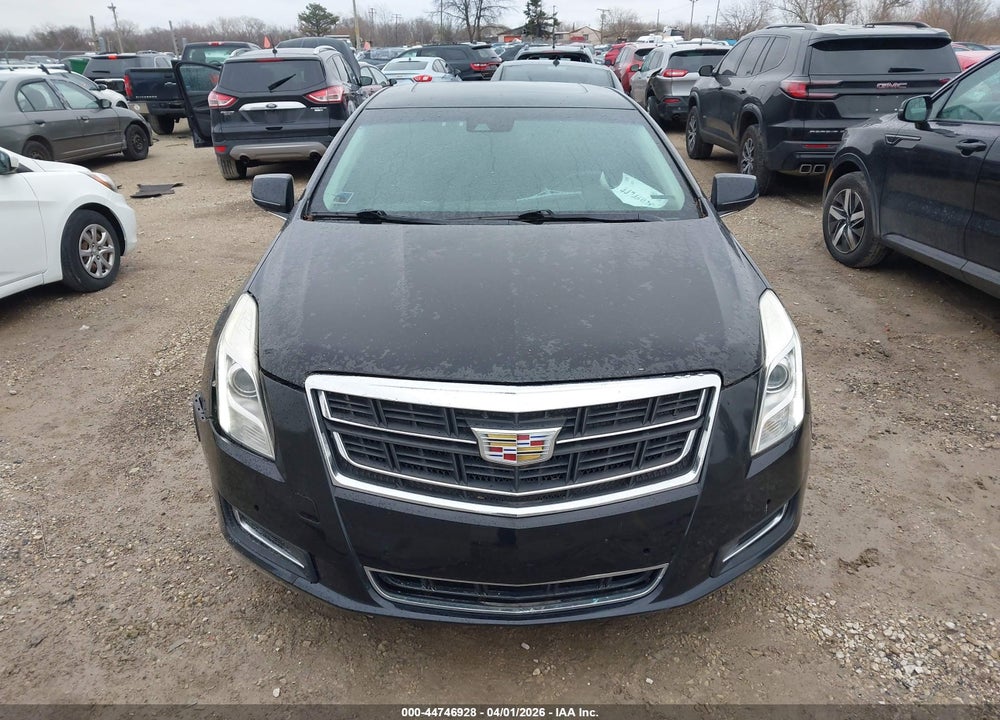 2013 CADILLAC XTS LUXURY VIN: 2G61P5S37D9118145