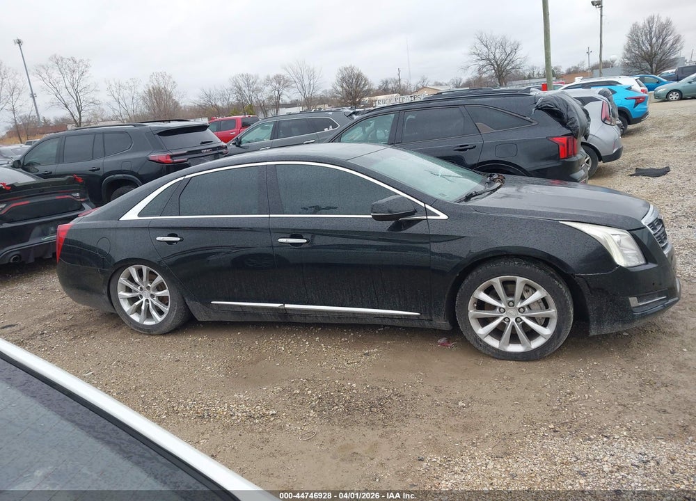 2013 CADILLAC XTS LUXURY VIN: 2G61P5S37D9118145