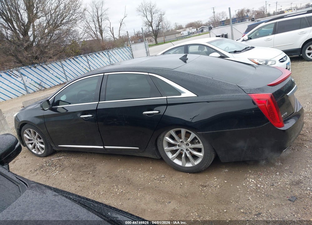 2013 CADILLAC XTS LUXURY VIN: 2G61P5S37D9118145