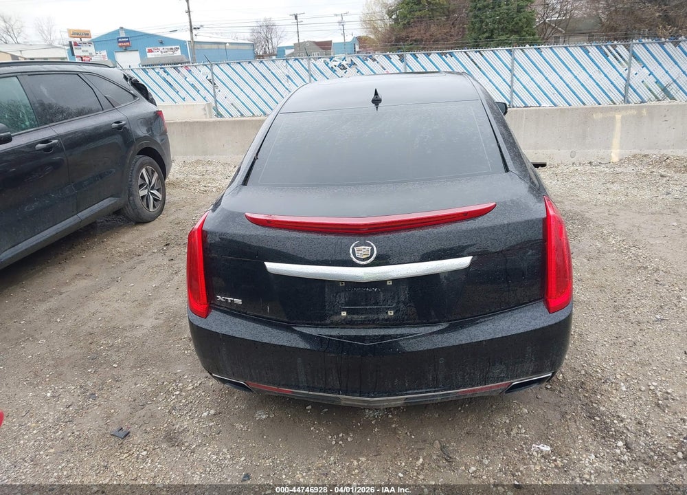 2013 CADILLAC XTS LUXURY VIN: 2G61P5S37D9118145