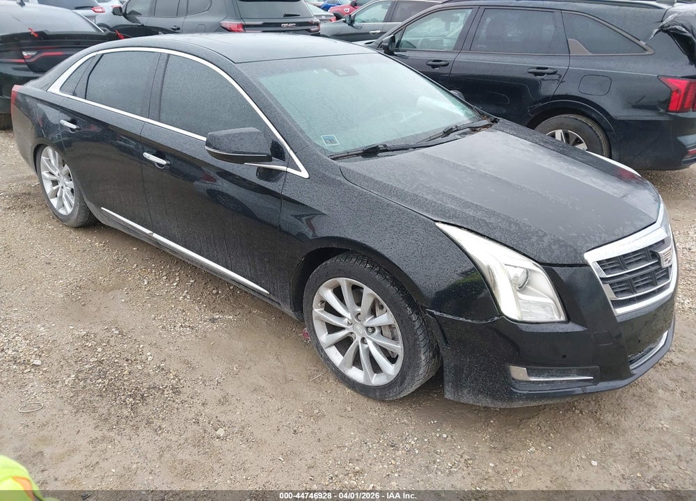 2013 CADILLAC XTS LUXURY VIN: 2G61P5S37D9118145