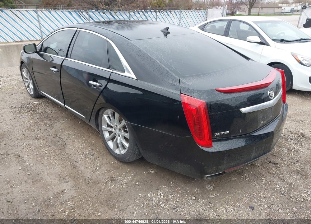 2013 CADILLAC XTS LUXURY VIN: 2G61P5S37D9118145