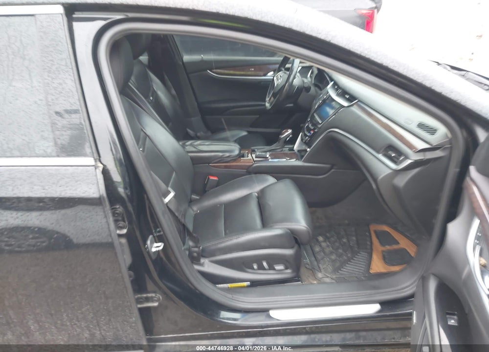 2013 CADILLAC XTS LUXURY VIN: 2G61P5S37D9118145