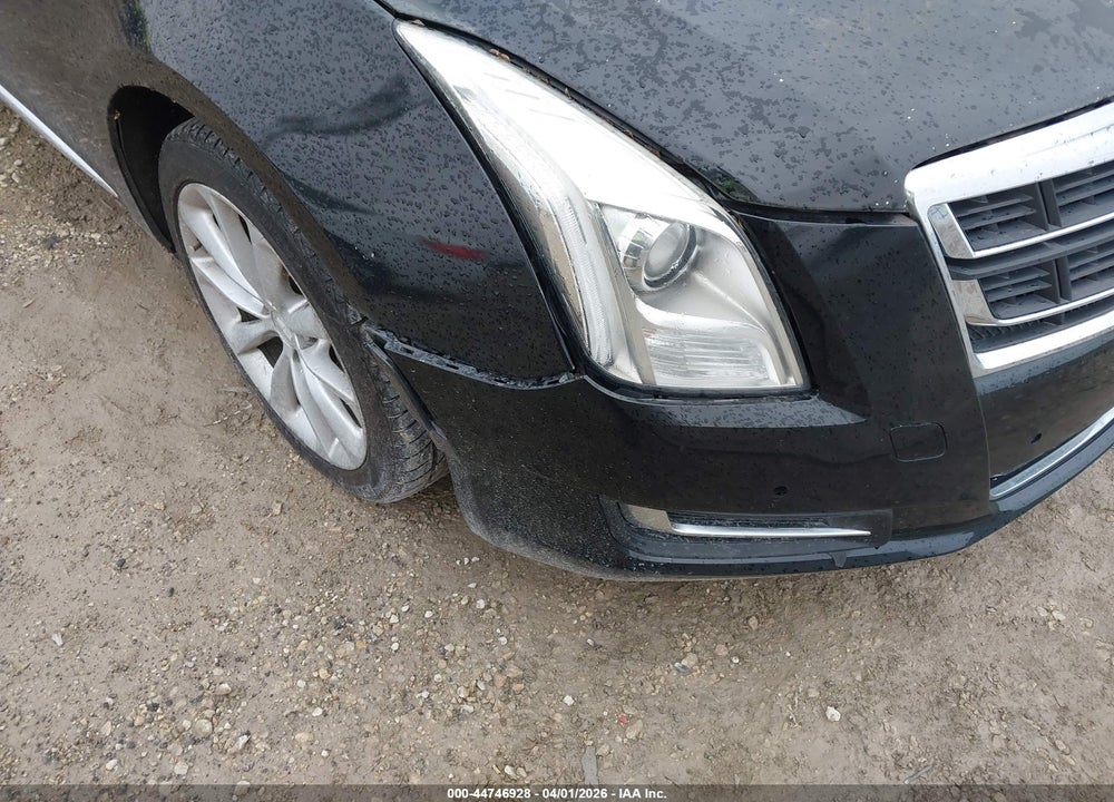 2013 CADILLAC XTS LUXURY VIN: 2G61P5S37D9118145