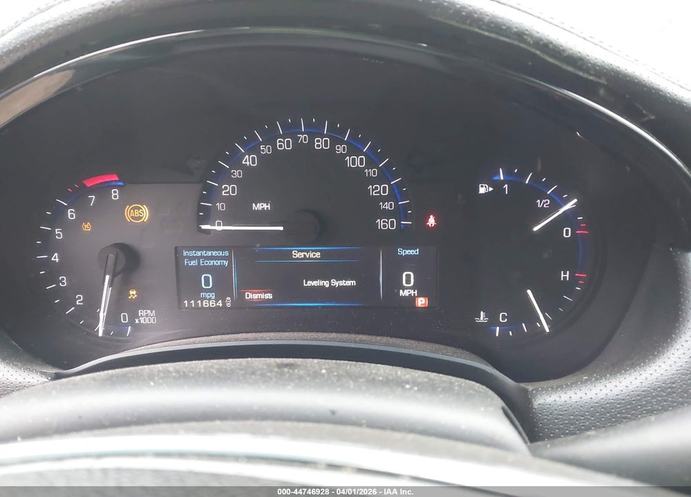 2013 CADILLAC XTS LUXURY VIN: 2G61P5S37D9118145