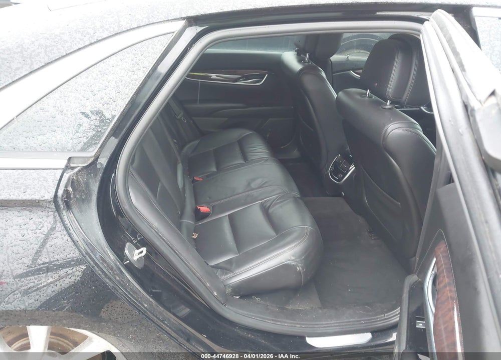 2013 CADILLAC XTS LUXURY VIN: 2G61P5S37D9118145