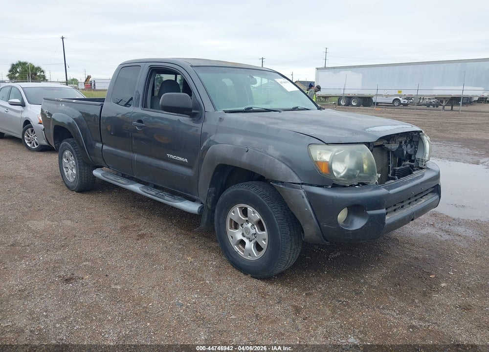 2009 TOYOTA TACOMA BASE V6 VIN: 5TEUU42N29Z635711