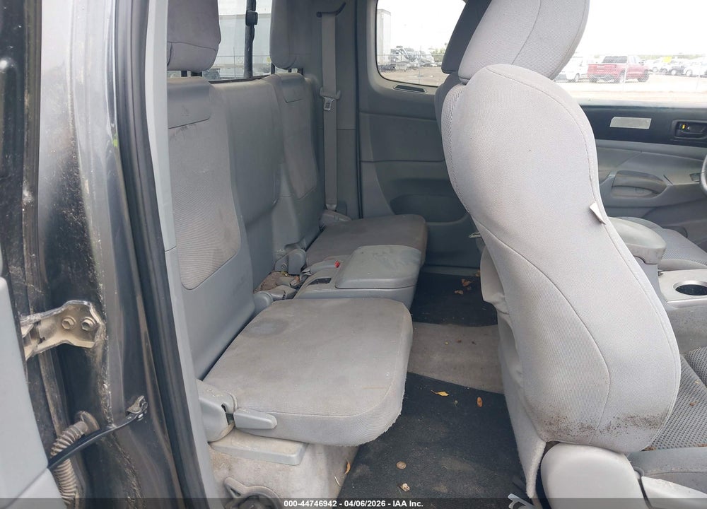 2009 TOYOTA TACOMA BASE V6 VIN: 5TEUU42N29Z635711