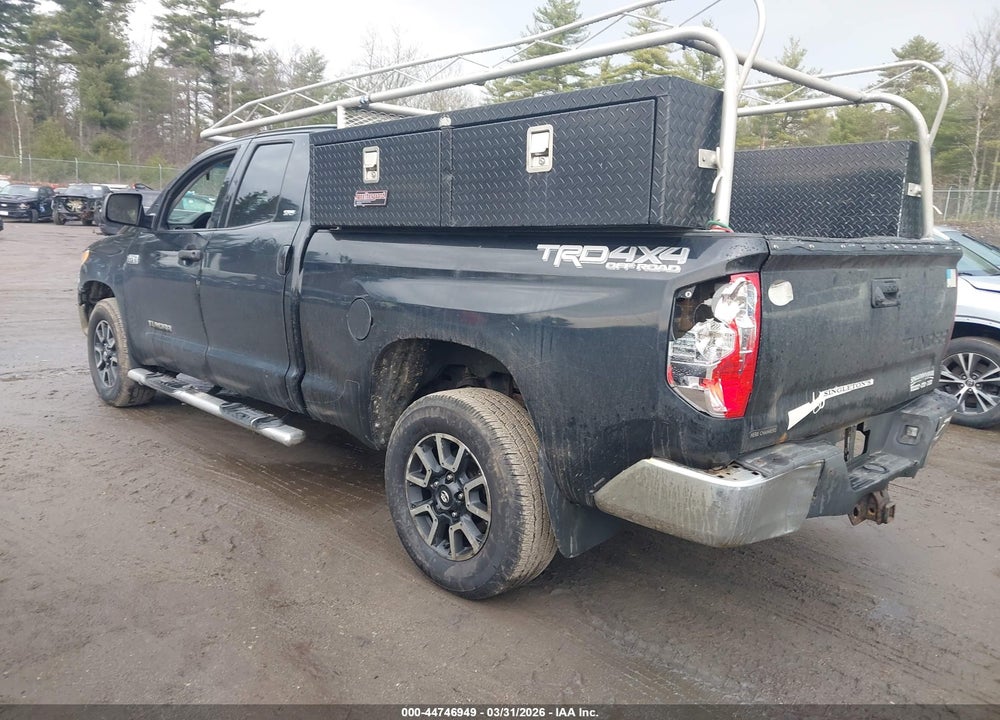 2014 TOYOTA TUNDRA SR5 5.7L V8 VIN: 5TFUY5F11EX336293