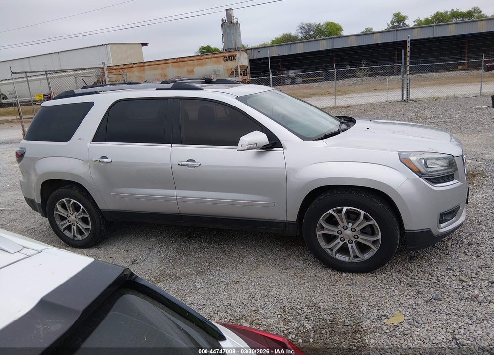 2014 GMC ACADIA SLT-1 VIN: 1GKKVRKD3EJ237215