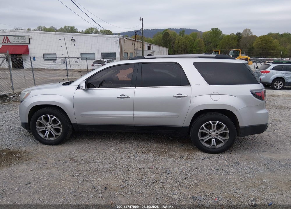 2014 GMC ACADIA SLT-1 VIN: 1GKKVRKD3EJ237215