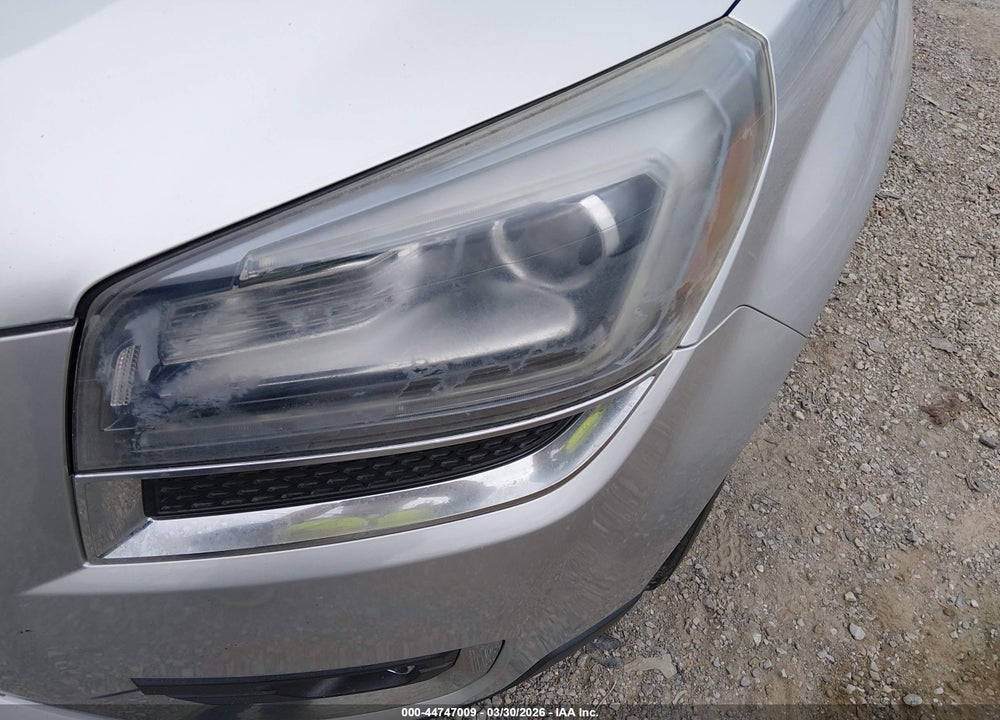 2014 GMC ACADIA SLT-1 VIN: 1GKKVRKD3EJ237215