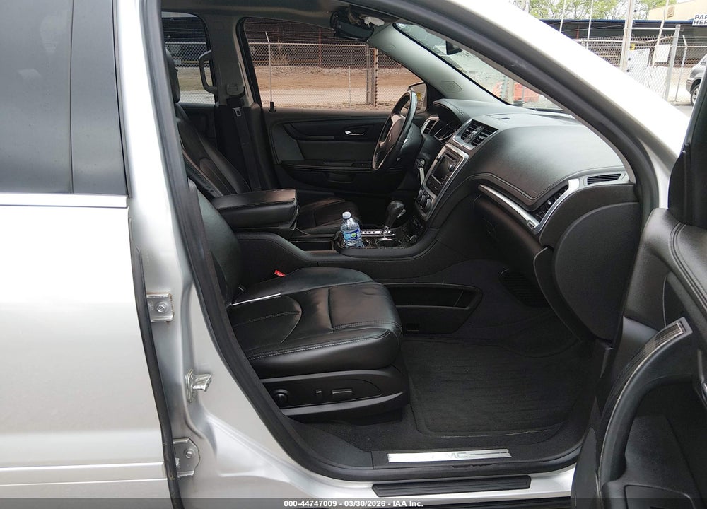 2014 GMC ACADIA SLT-1 VIN: 1GKKVRKD3EJ237215