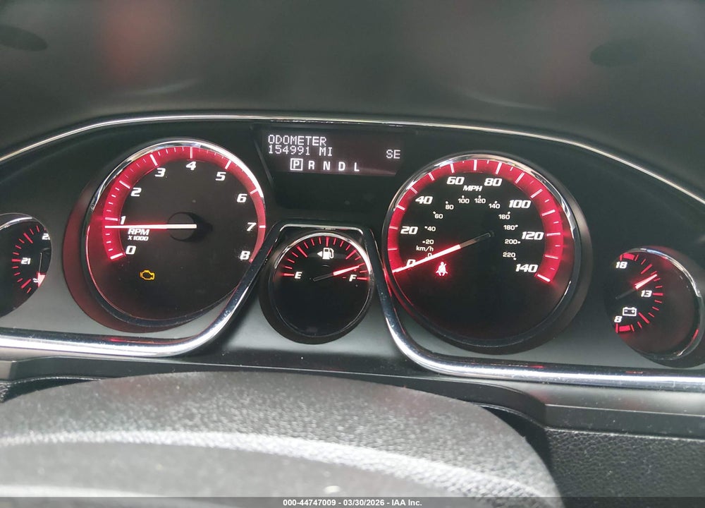 2014 GMC ACADIA SLT-1 VIN: 1GKKVRKD3EJ237215