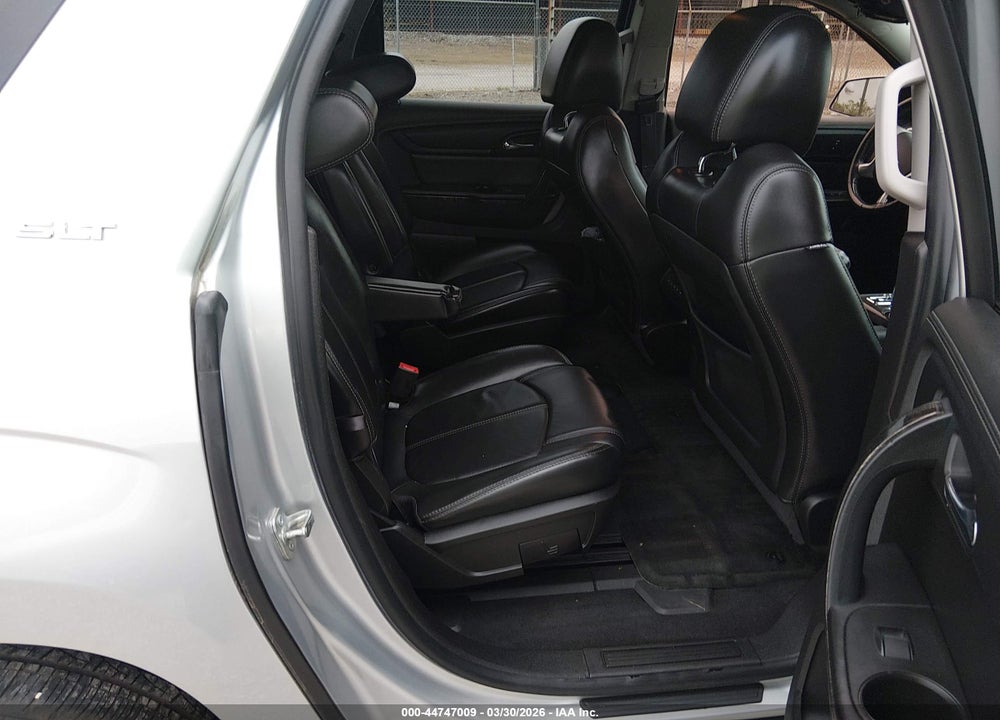 2014 GMC ACADIA SLT-1 VIN: 1GKKVRKD3EJ237215