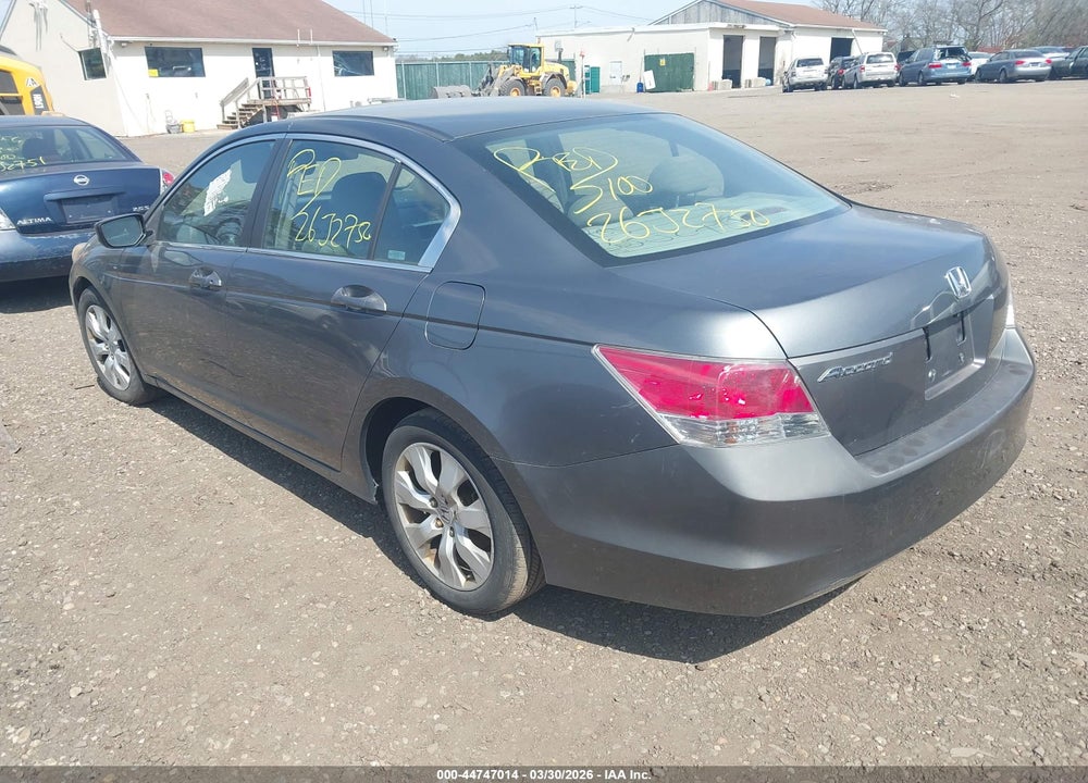 2008 HONDA ACCORD 2.4 EX VIN: 1HGCP26748A032062