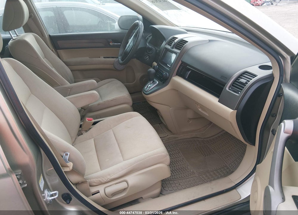 2007 HONDA CR-V LX VIN: JHLRE38317C005244
