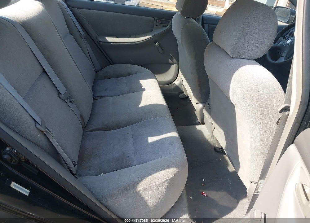 2004 TOYOTA COROLLA CE VIN: 2T1BR32E14C186362