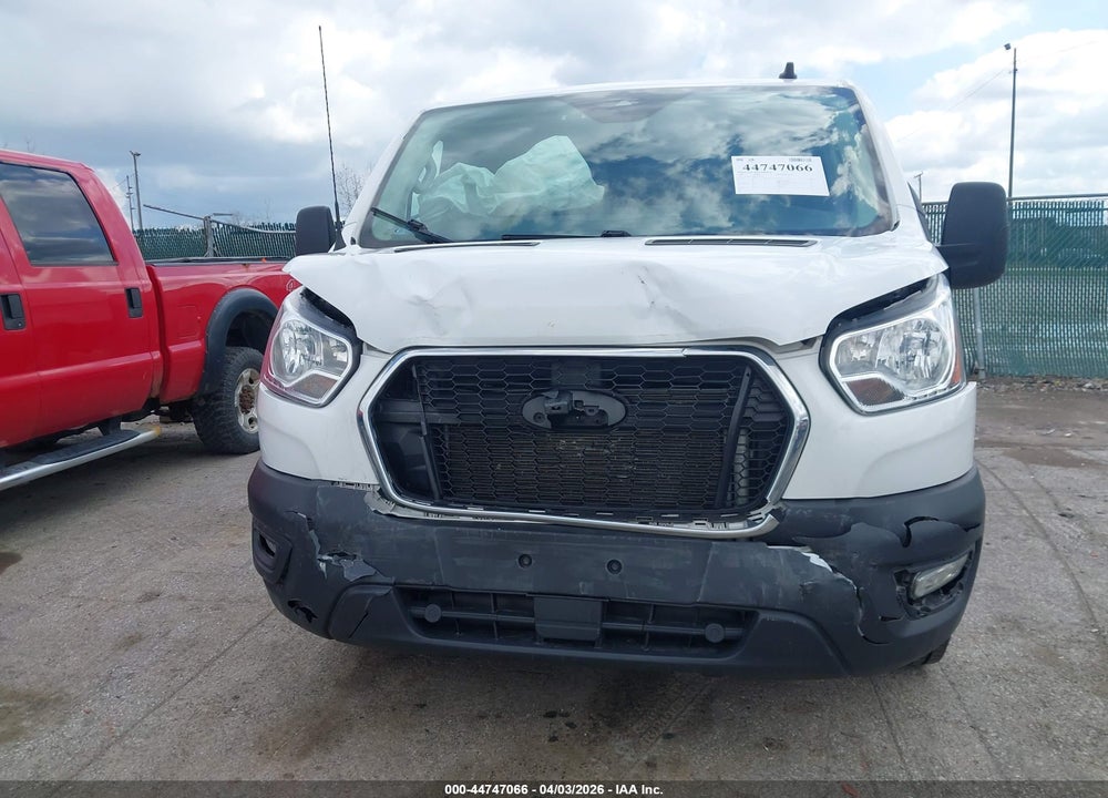 2021 FORD TRANSIT-250 VIN: 1FTBR1Y89MKA82643