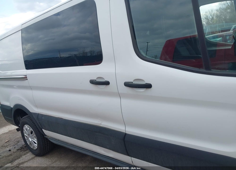 2021 FORD TRANSIT-250 VIN: 1FTBR1Y89MKA82643