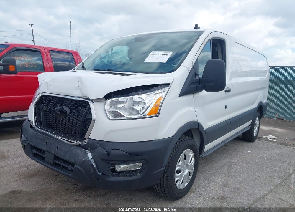 2021 FORD TRANSIT-250 VIN: 1FTBR1Y89MKA82643