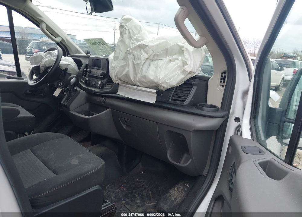 2021 FORD TRANSIT-250 VIN: 1FTBR1Y89MKA82643