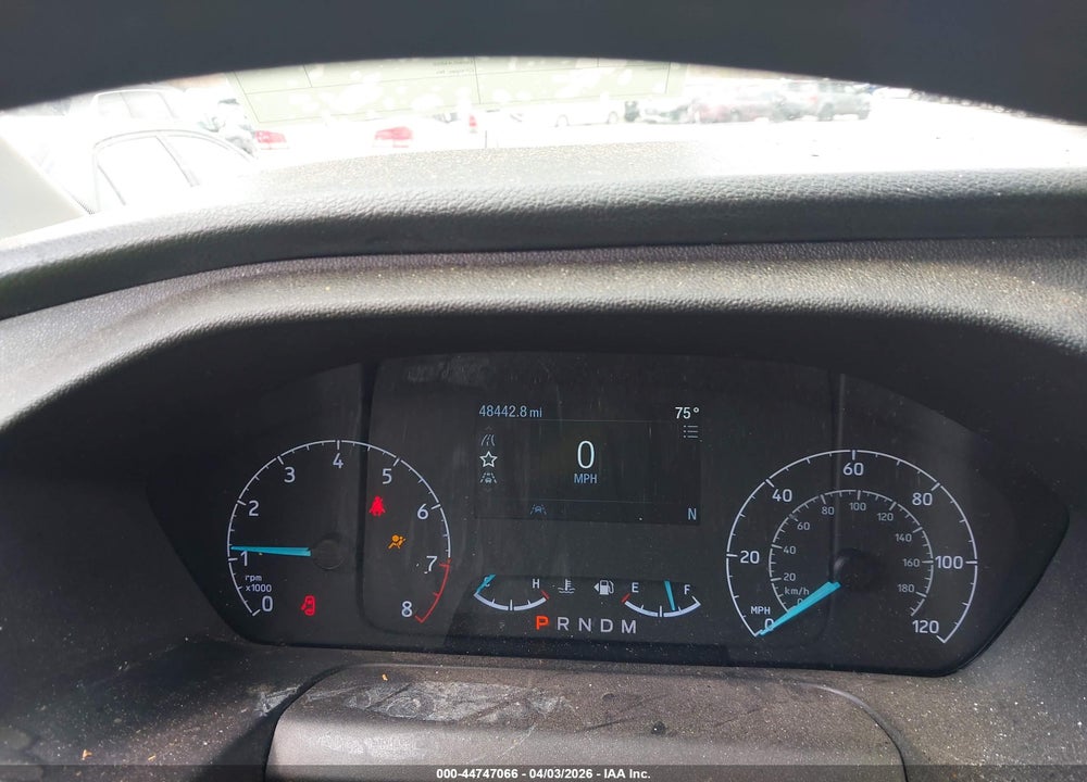 2021 FORD TRANSIT-250 VIN: 1FTBR1Y89MKA82643