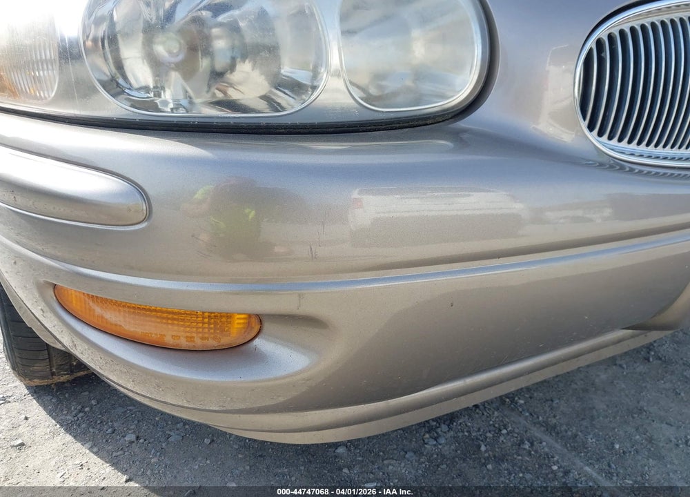 2000 BUICK LESABRE CUSTOM VIN: 1G4HP54K4Y4285048