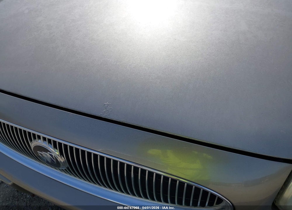 2000 BUICK LESABRE CUSTOM VIN: 1G4HP54K4Y4285048